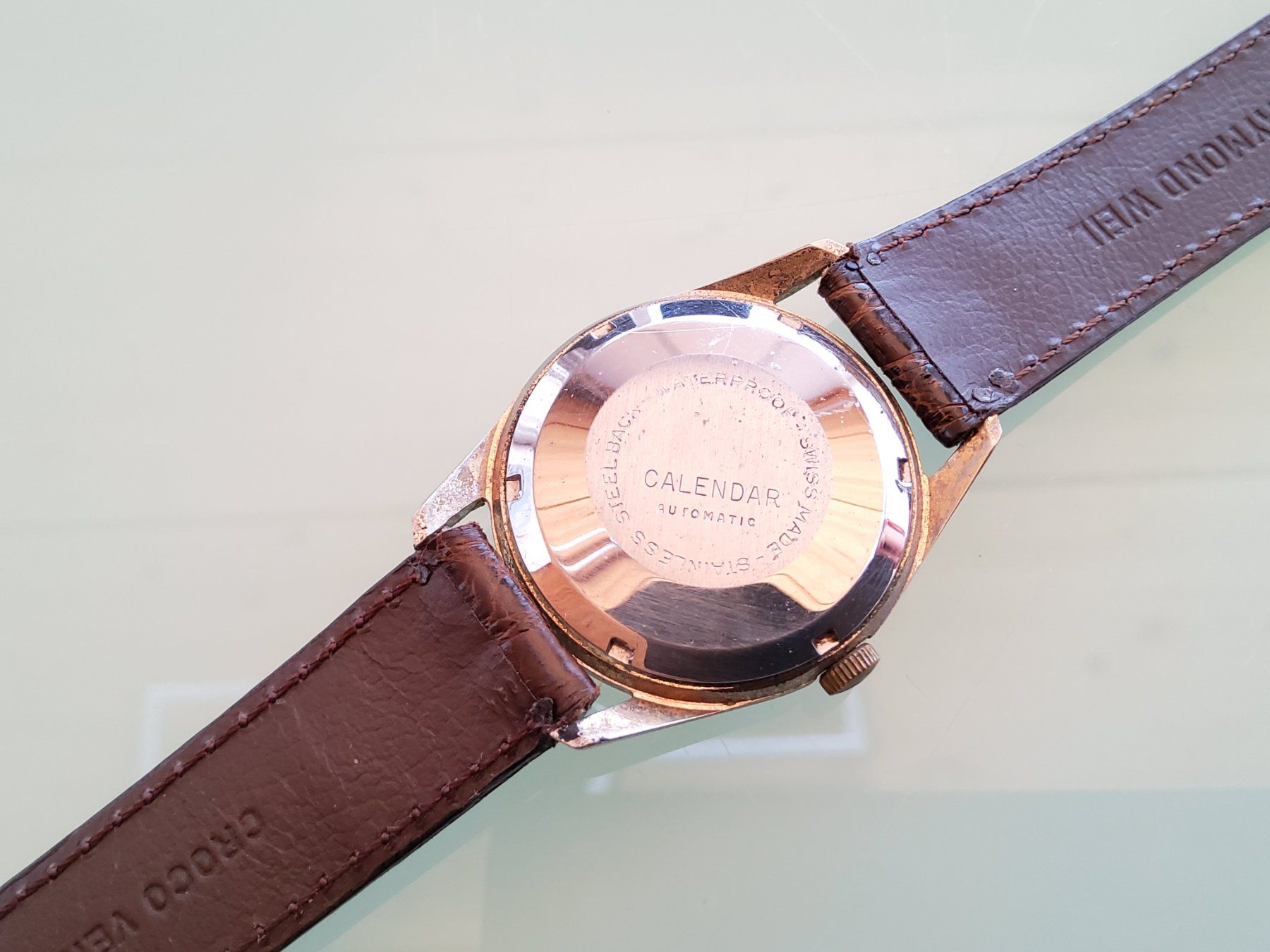 Orologi: Montre bracelet Misalla vintage  – Usato da Malleray venduto da Broc-Mo 4