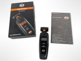SKS Digitaler Luftdruckprüfer
