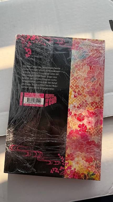 Comics: Demon Slayer Band 11 Manga – Gebraucht aus Diessbach b. Büren von Mondprinzessin 1
