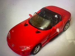 DODGE VIPER 1-39 Maisto Superior 1-36 Türen öffnen OVP 183