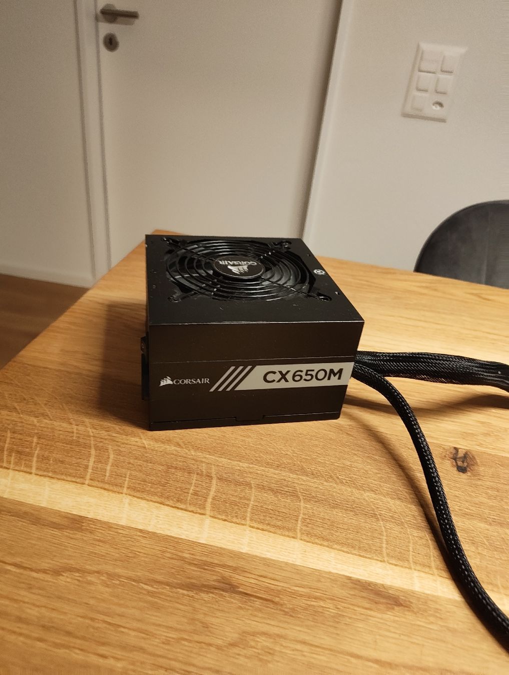 Corsair Componenti elettronici: Corsair CX650M 650W Power Supply – Difettoso da Kriens venduto da SleepyLumio