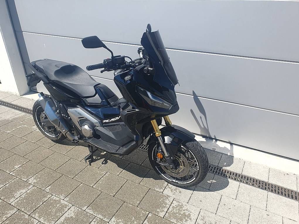 Honda Touring: Honda XADV 750 ABS – Usato da Hefenhofen venduto da Fab_knx 3