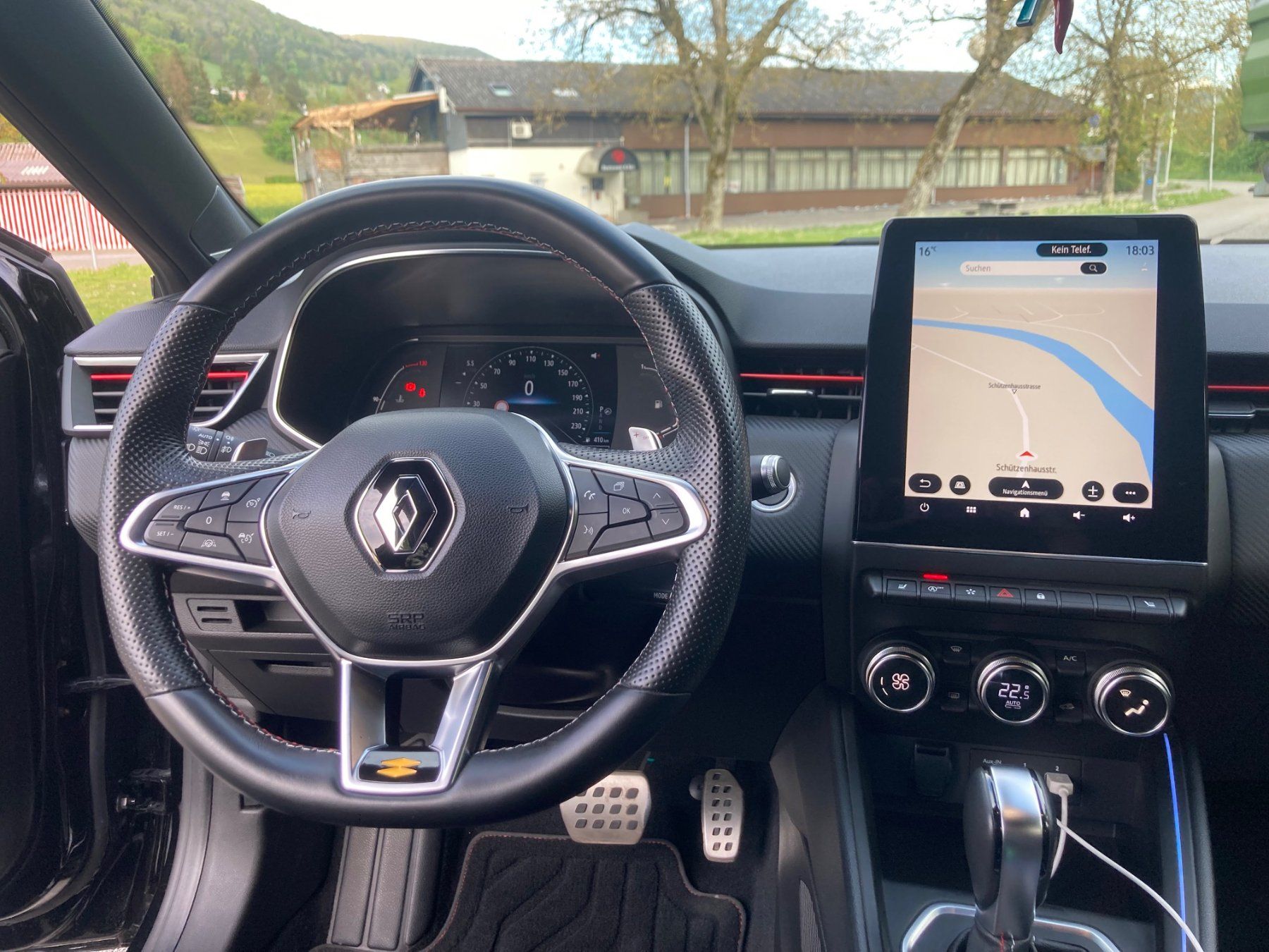 Renault Automobili: Renault Clio V RS Line – Usato da Wangen ZH venduto da Mertens 5