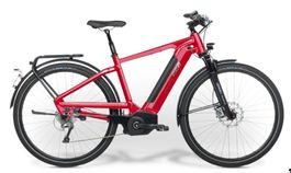 E-Bike Cresta eGiro Neo 25 km/h mit 2 Akkus