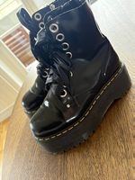 dr martens jadon max plateau