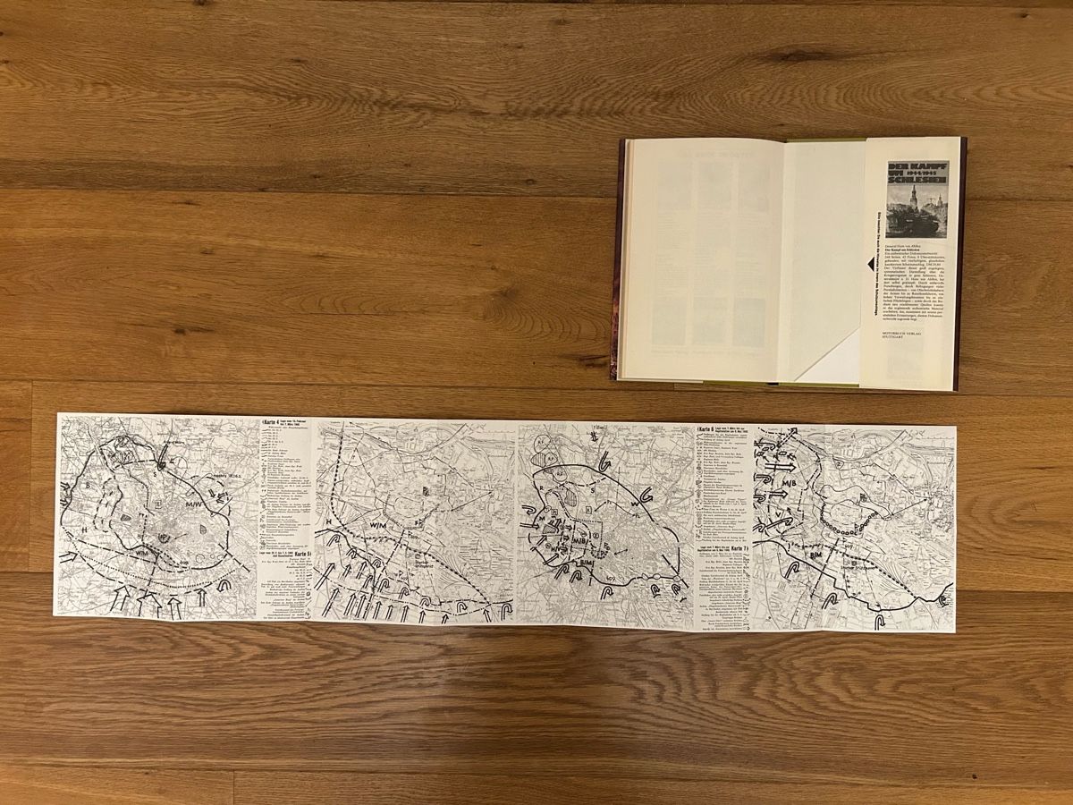 Libri: So kämpfte Breslau - 1945 – Nuovo (secondo la descrizione) da Geuensee venduto da M1812 5
