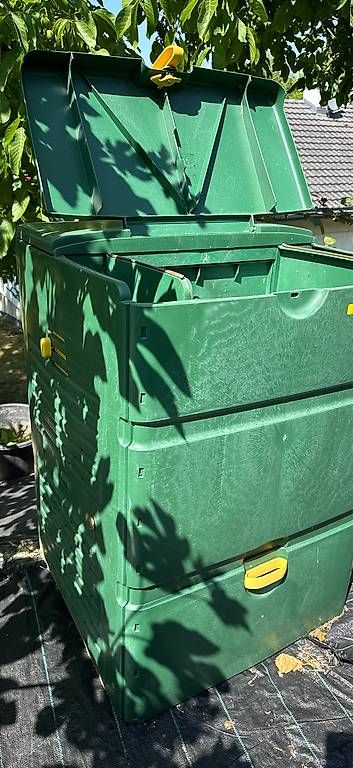 Box contenitori: Kompost Juwel – Usato da Steckborn venduto da Ivago 1