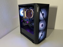 Gaming-PC / Ryzen 7 / RTX 2070 / 16GB / M.2 SSD