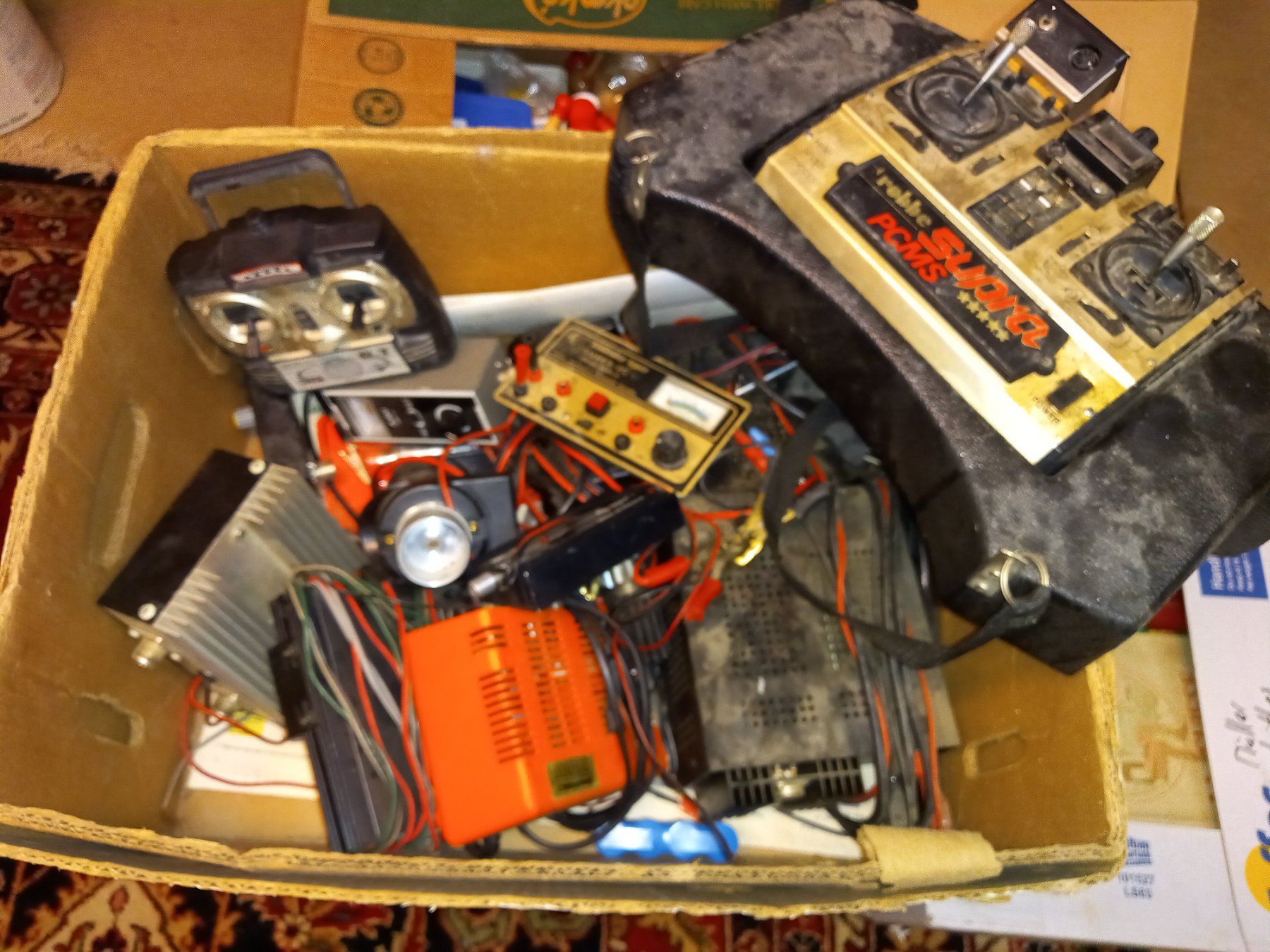 Kit di modellismo & Modellini statici: Lot d'hélicoptères – Usato da Noiraigue venduto da pel_ny7d 5