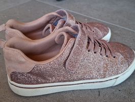 Lot de 5 paires de chaussures fille taille 33-35
