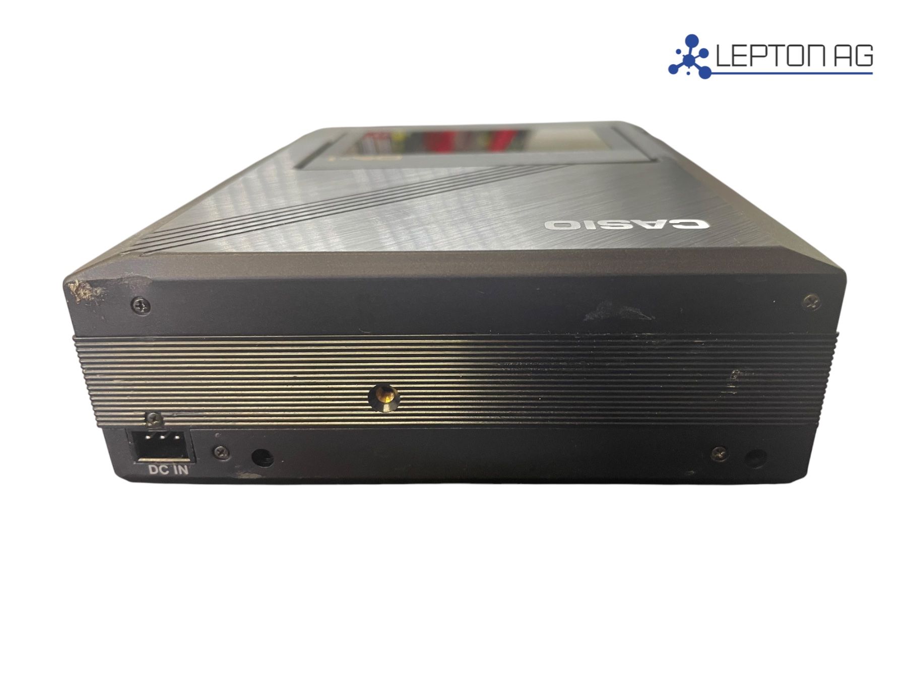 Casio Aufnahmegeräte: Casio Digital Audio Tape Recorder DA-1 – Gebraucht aus Niederdorf von LeptonAG 2