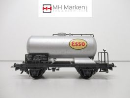 Liliput 250 E Kesselwagen "ESSO" SBB CFF FFS Gleichstrom H0