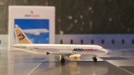 HERPA AERO LLOYD AIRBUS A320-200