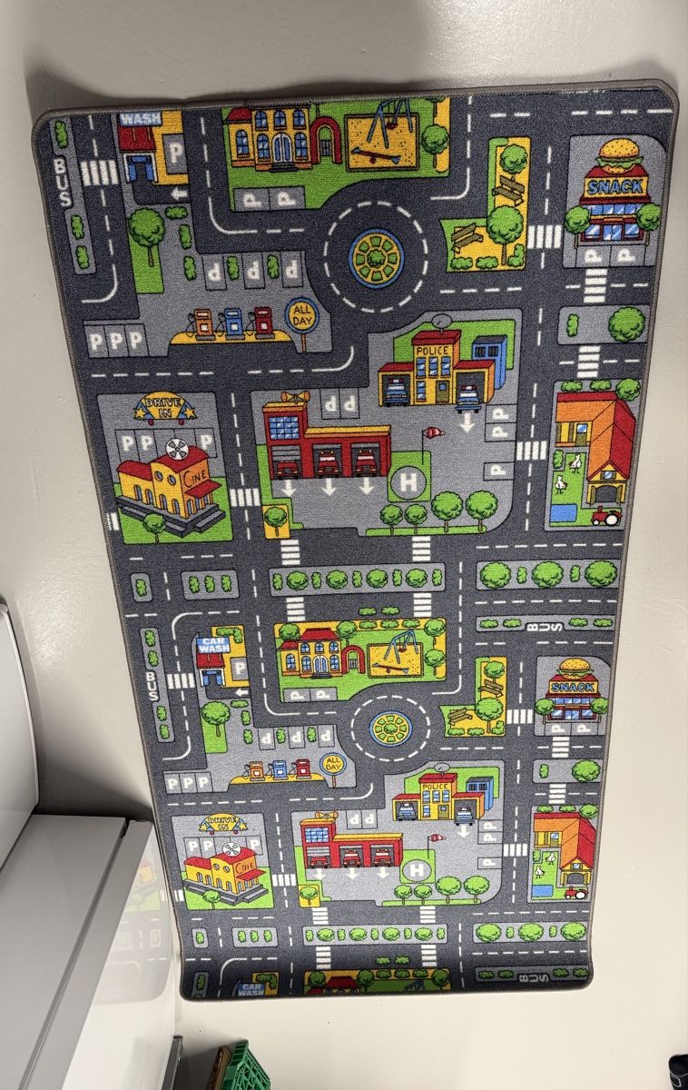 Tapis: Spielzeugteppich – Neuf (Voir description) à Bichelsee par straub87