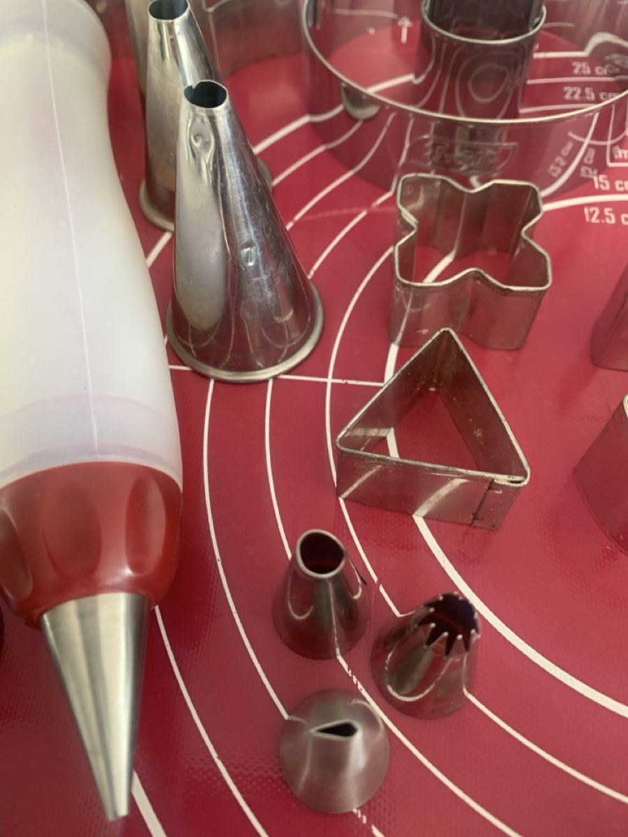 Elettrodomestici da cucina: Amazing cookie, piping & baking equipment  – Usato da Immensee venduto da vgitter 6