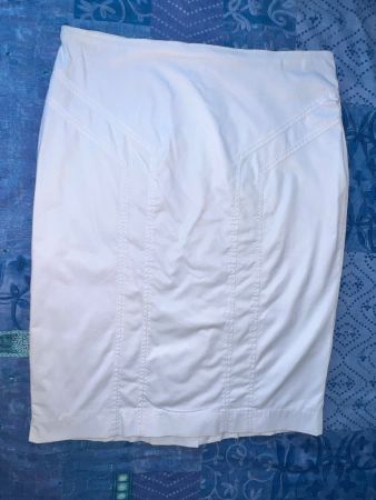 Rock PERSONA 42/44 neu weiss