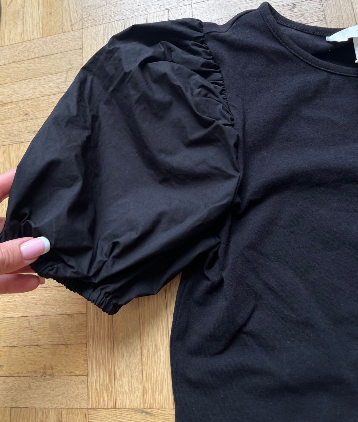H&M Blusen: New  cotton top size S – Neu (gemäss Beschreibung) aus Chêne-Bougeries von Seetooyoo 7