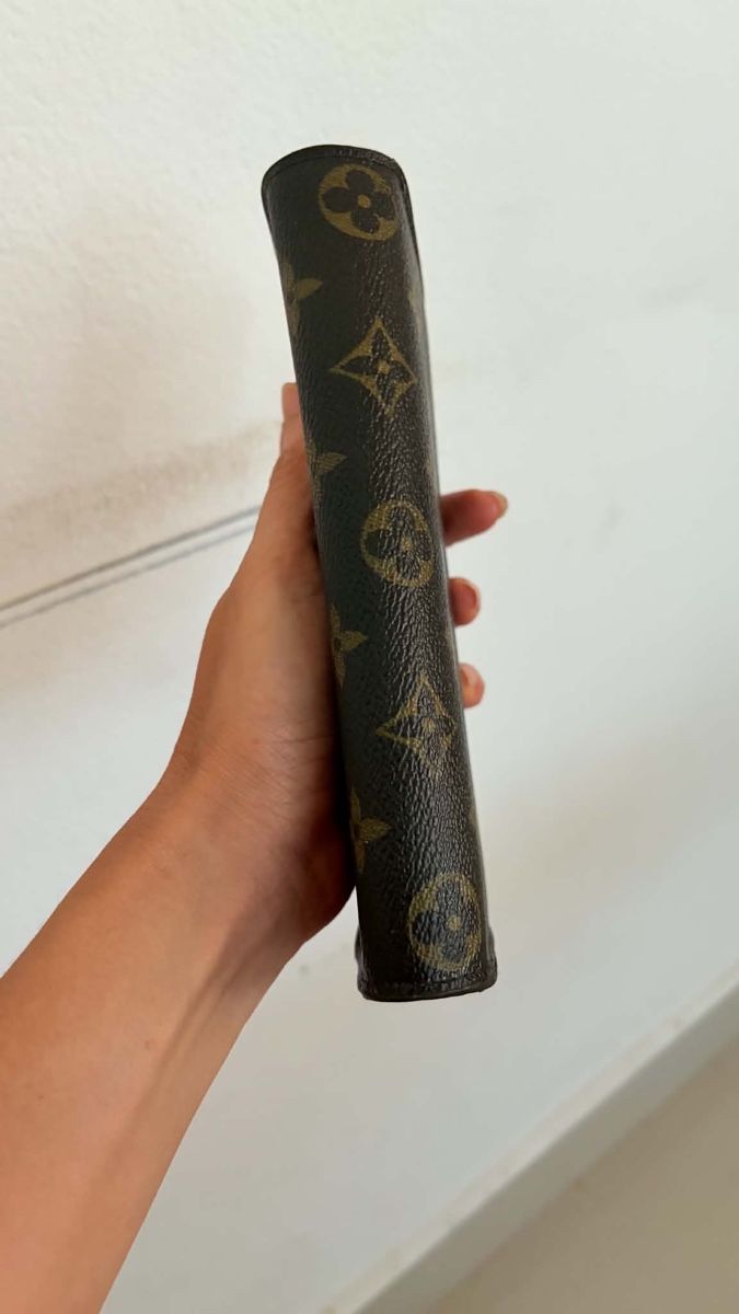 Louis Vuitton Portamonete: Louis Vuitton Monogram Sarah Wallet – Usato da Widnau venduto da Pukpan_99 8
