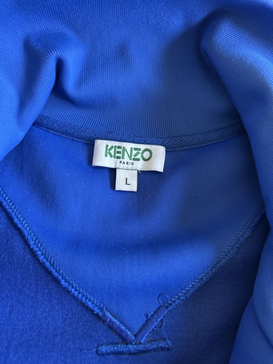 Kenzo Giacche: Kenzo Softshelljacke – Usato da Kloten venduto da jut_8nfb 1