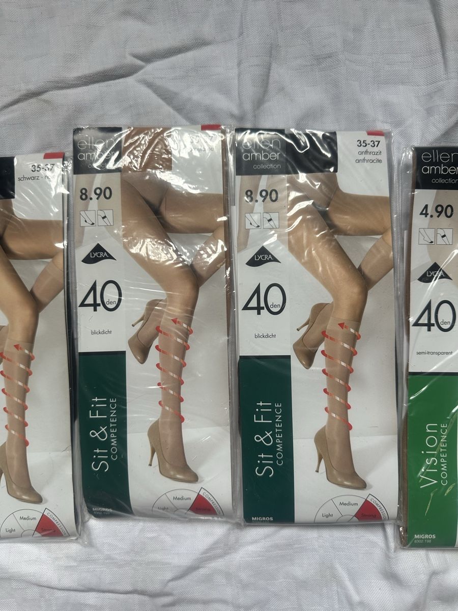 Ellen Amber Collants: Strumpfhose – Neuf avec emballage d'origine à Dietikon par moradi24 2