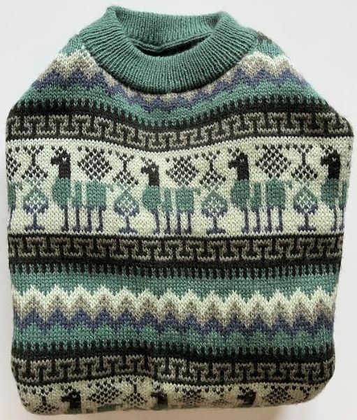 Maglioni & Felpe: Handmade Alpaca Sweater – Nuovo (secondo la descrizione) da Luzern venduto da fra_rq5t