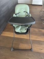 Bebeconfort Lily Hochstuhl Mineral Green, leicht zu reinigen
