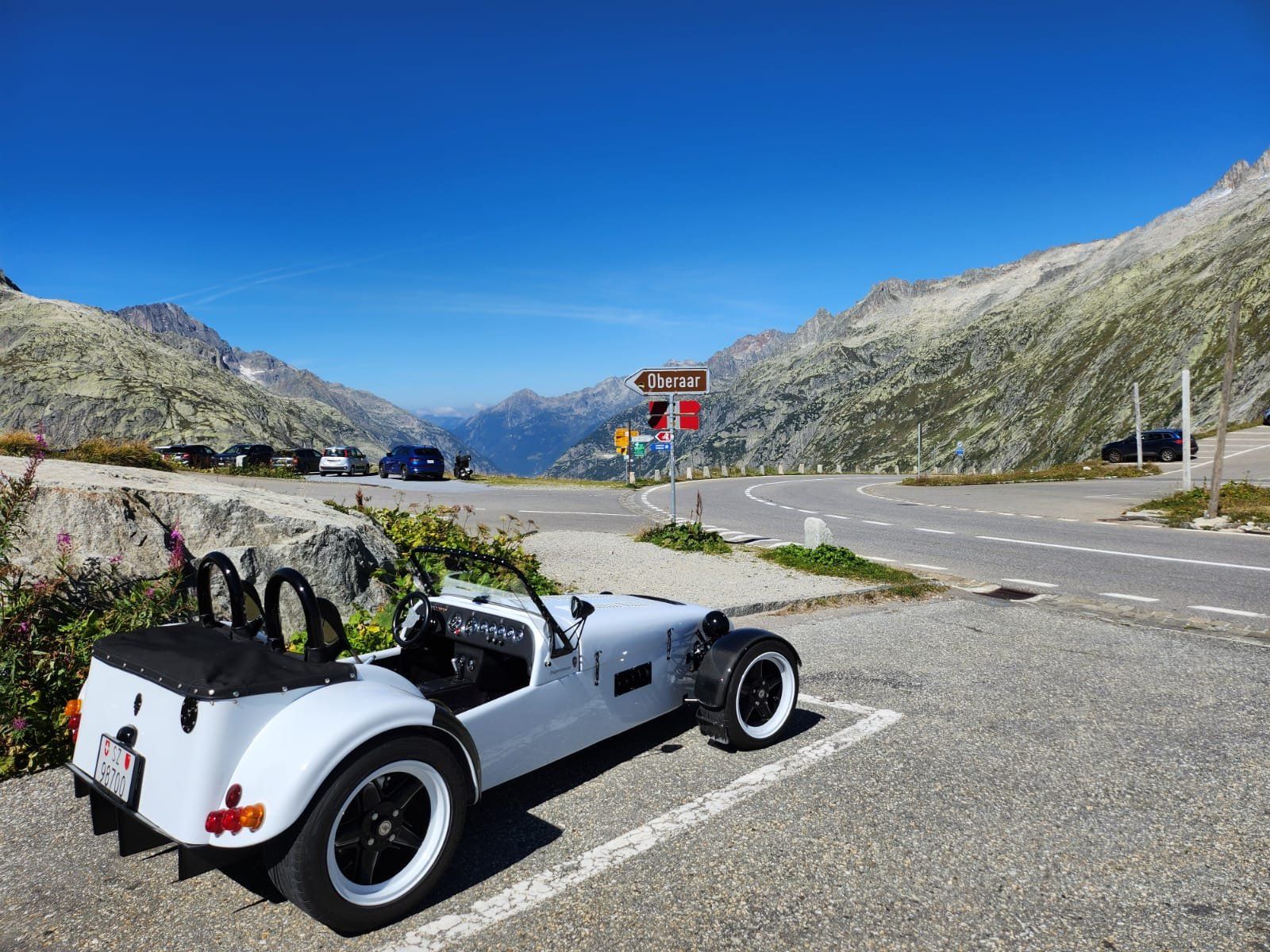 Automobili: Irmscher Seven ab MFK 25.07.25 – Usato da Siebnen venduto da kar_n5st 1