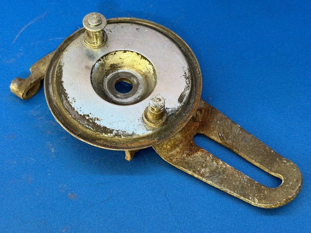 Pièces pour mobylette: Bremsteller Sachs oder Pony – D'occasion à Bolken par si.x.las 2