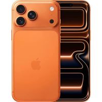 iPhone 17 Pro Max 512 GB Orange, ungeöffnet, originalverpack