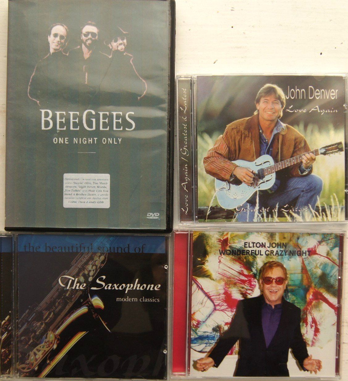 CD: ca. 15 CDs Pop und andere – Usato da Fribourg venduto da erw_68dx 1