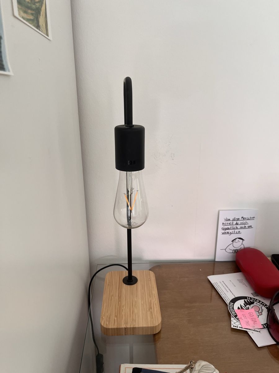 Lampade: Schreibtischlampe – Usato da Bern venduto da ann1e 1