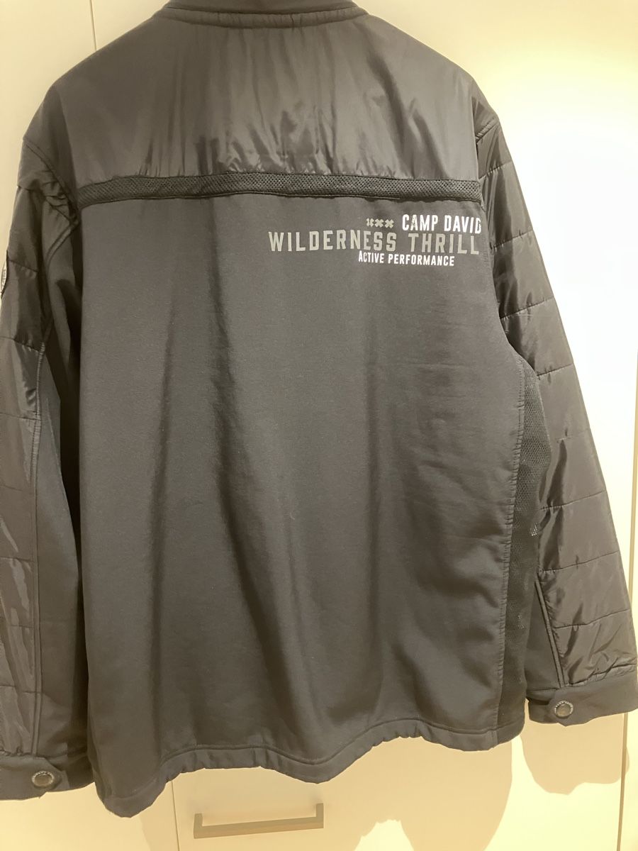 Camp David Giacche: Tolle Camp David Funktions/Softshell Jacke 3XL – Nuovo (secondo la descrizione) da Flums venduto da mya_2lh9 5