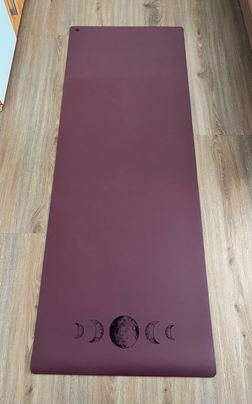 Bodenmatten: Yogamatte SuperGrip Celeste - Neuwertig – Neu (gemäss Beschreibung) aus Glis von stef_zet