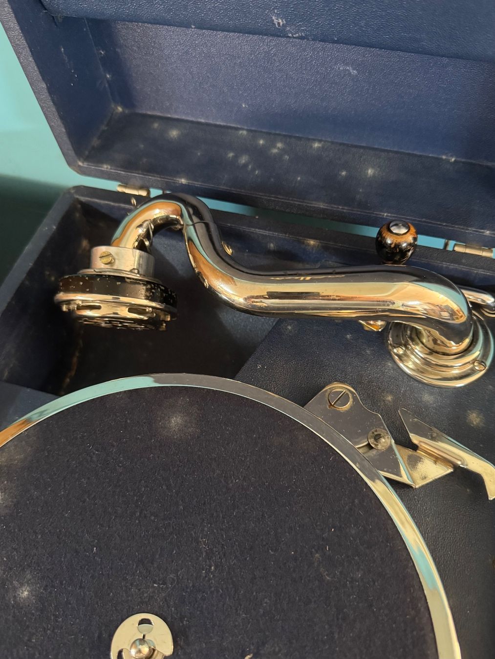 Giradischi: Alte Grammophon – Usato da Schlieren venduto da Freundlich02 4