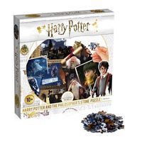 Harry Potter, Stein der Weisen, Puzzle, 500 Teile