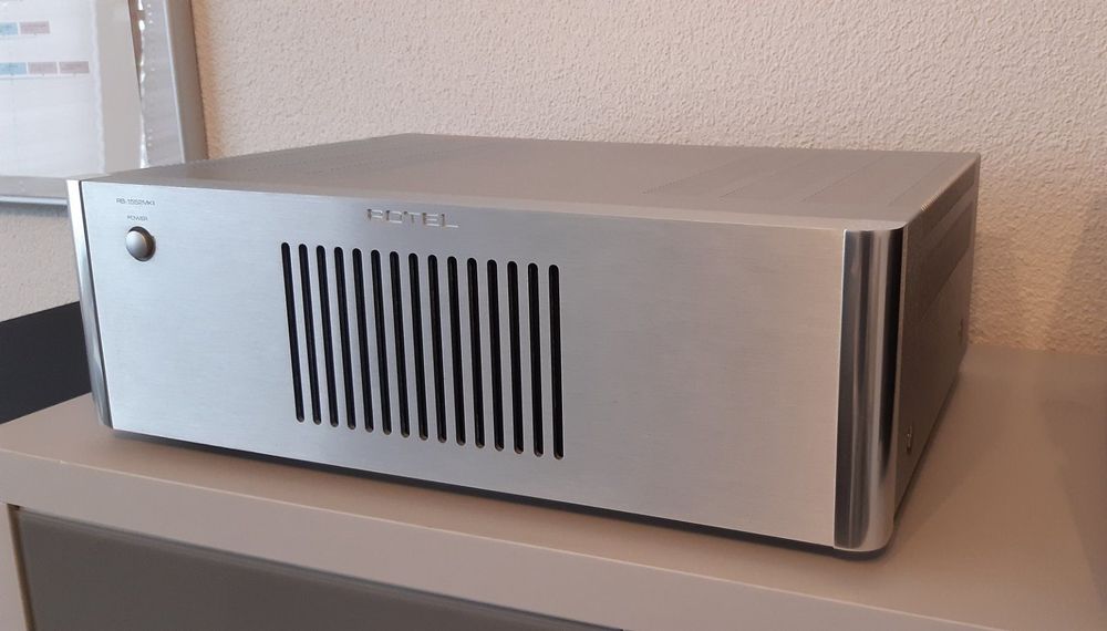 Rotel Endstufe RB 1552 II Kaufen auf Ricardo