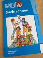 LÜK Sachrechnen 2./3. Klasse Westermann Lernspiel