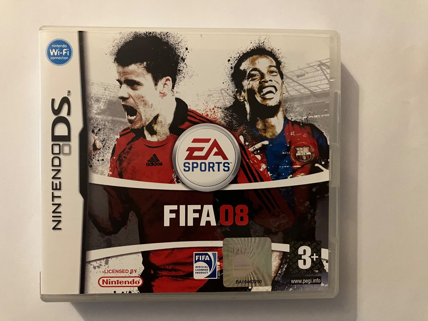 Nintendo Giochi: Fifa 08 – DS – Usato da Ecublens VD venduto da Le_marchand_geek