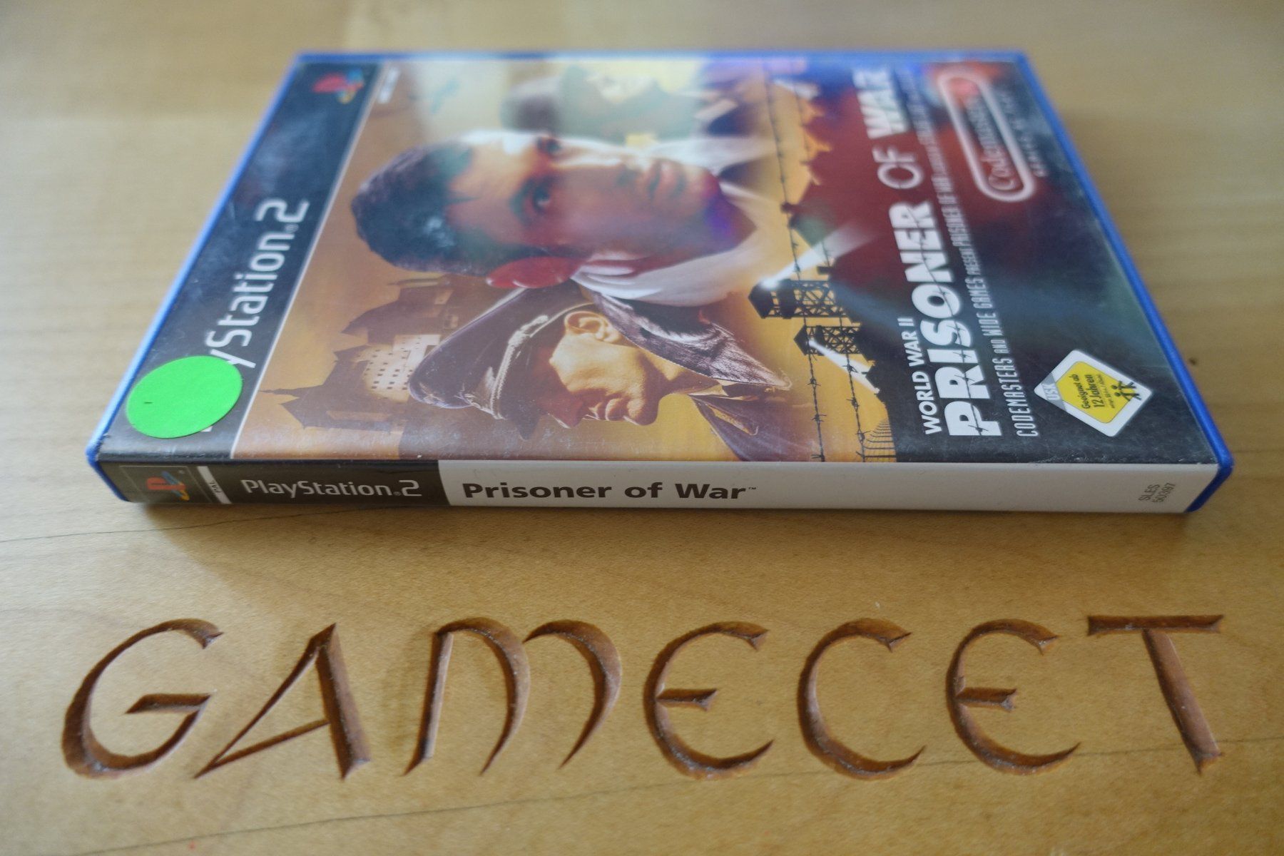 Sony Giochi: World War II: Prisoner of War – Usato da Steinach venduto da Gamecet 1