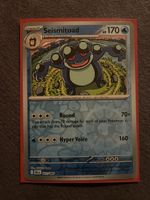 Seismitoad