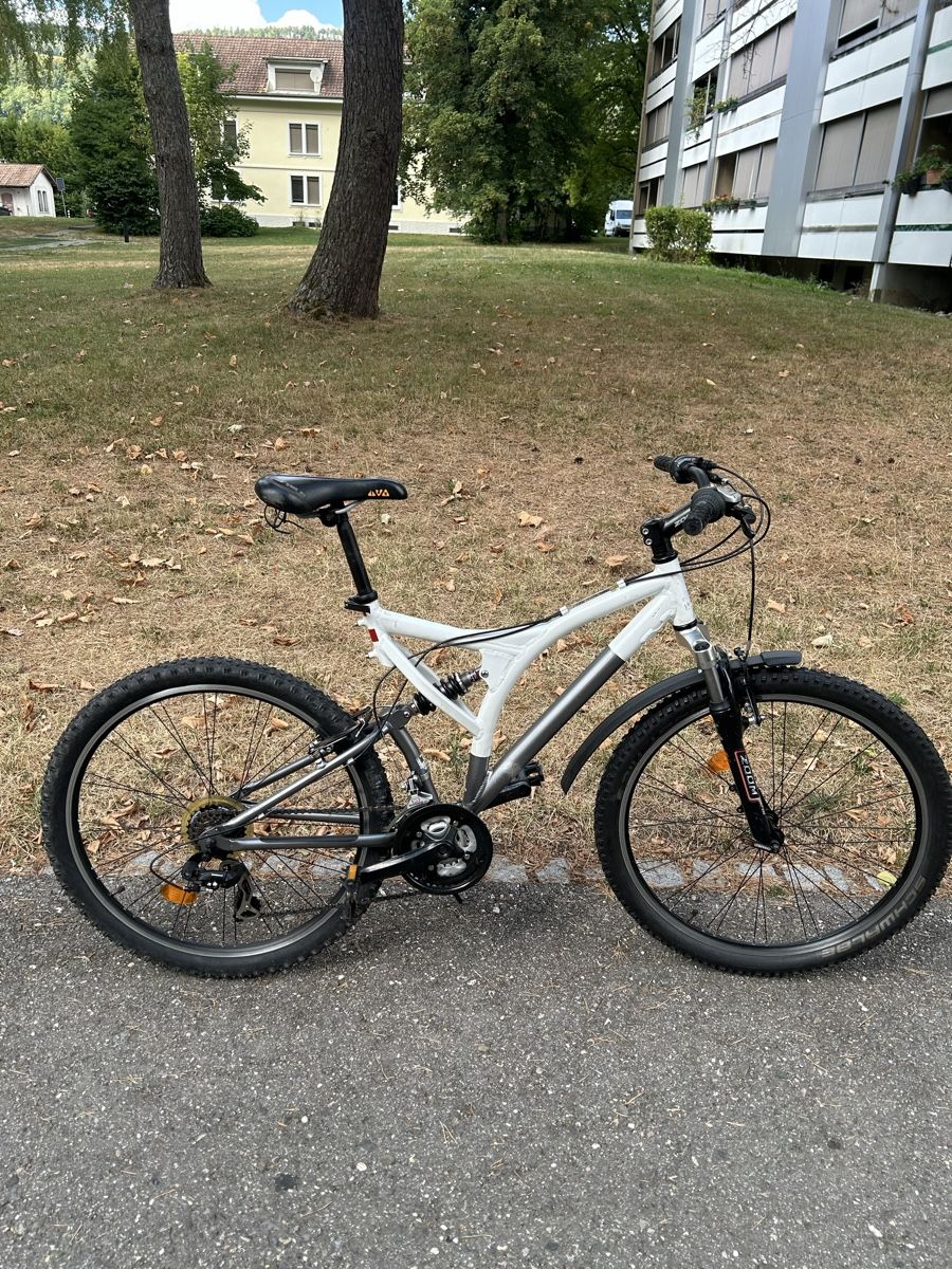 MTB Cycletech Biciclette: Mtb  – Usato da Egerkingen venduto da G1970B