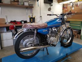 Honda CG 125