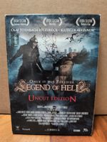 Legend of Hell Uncut Edition DVD 