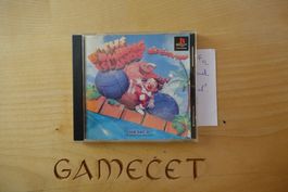 The Bombing Islands: Kid Klown no Krazy Puzzle - Japan