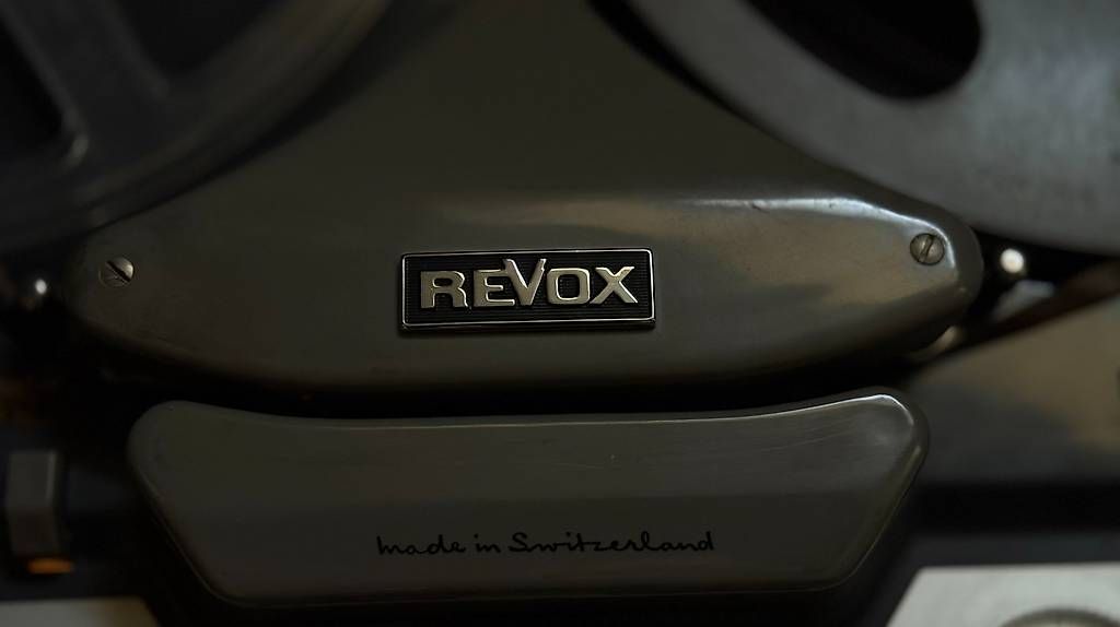 Revox Apparecchi a nastro: Revox Stereo model G36 – Usato da rolle venduto da laurapistro 2