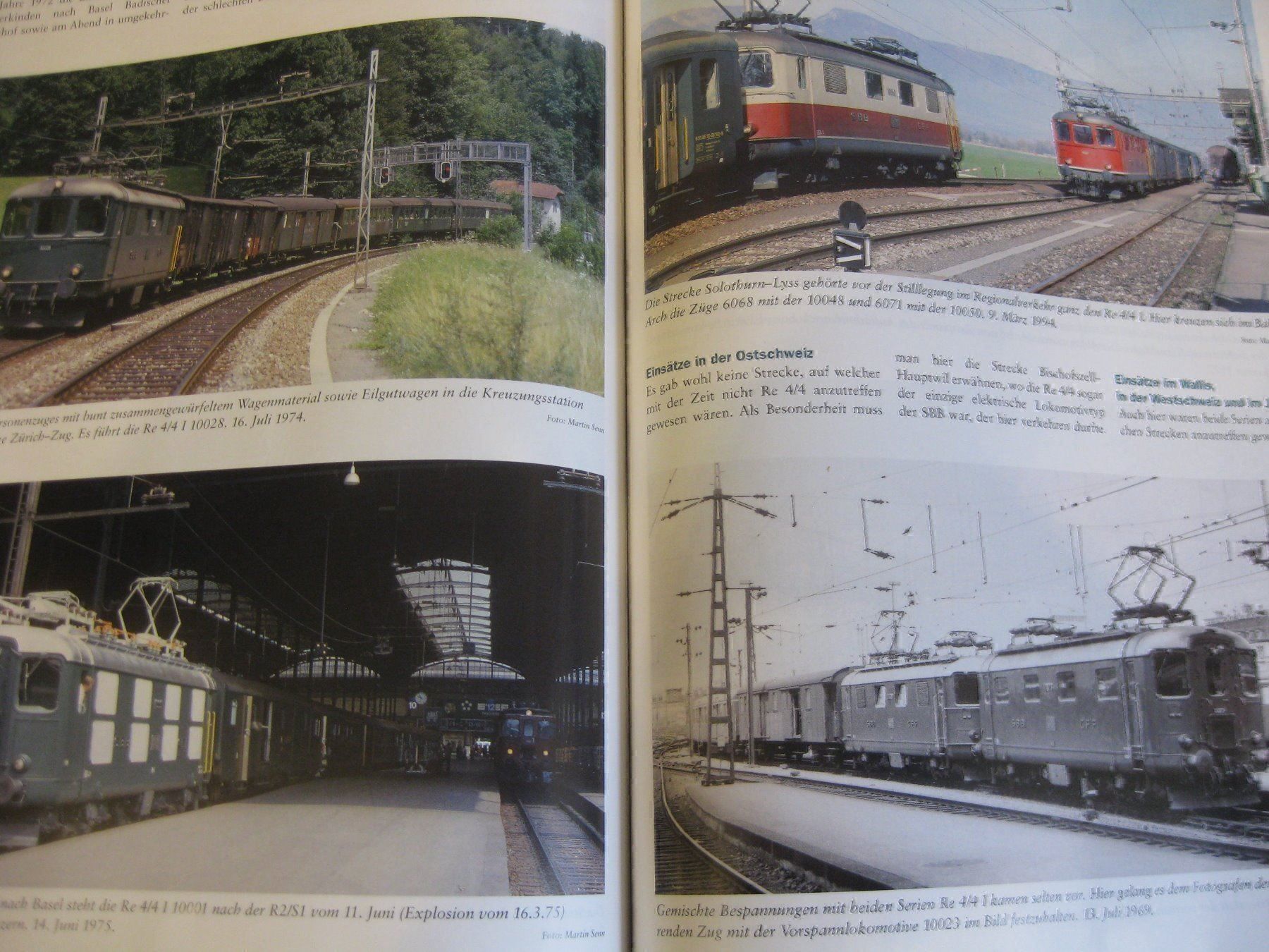 Riviste & Magazine: Lokispezial Re 4/4 I, Nummer 27,  2007 – Usato da Buchs ZH venduto da swiss-train 3
