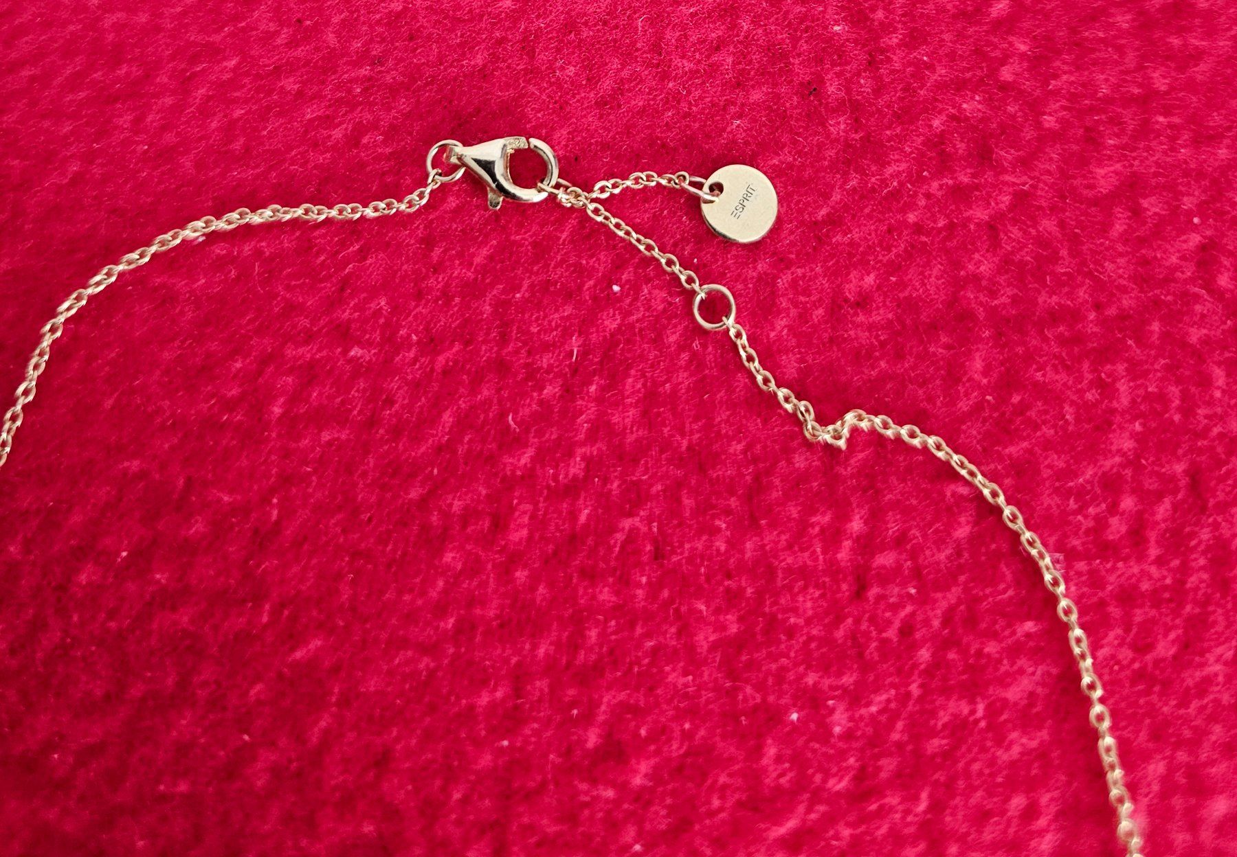Esprit Catenine: Esprit Damen Halskette – Nuovo (secondo la descrizione) da Bronschhofen venduto da Xena37 4