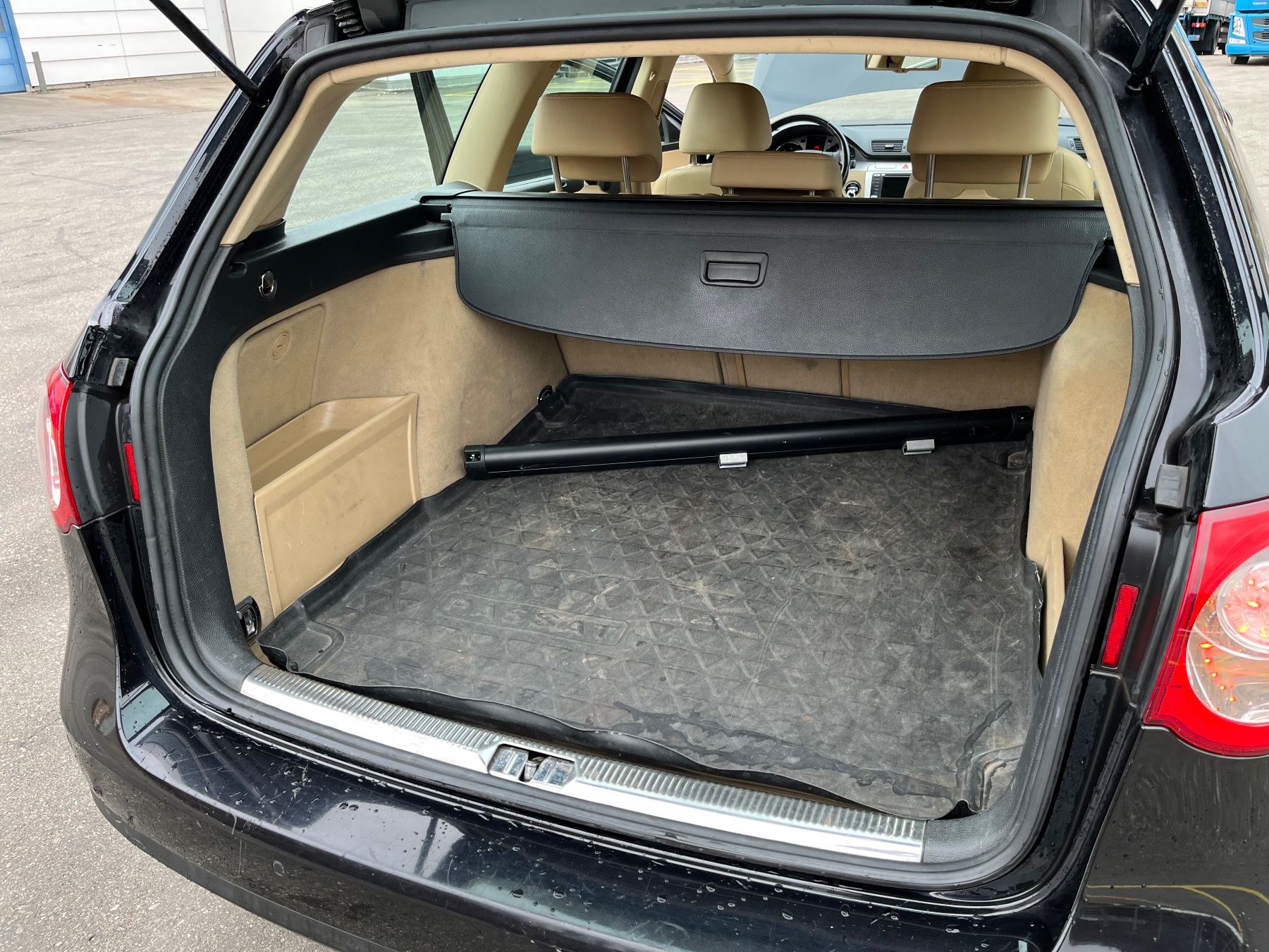 VW Automobili: VW Passat B6 3.2 4motion – Usato da Hölstein venduto da altischuel 5