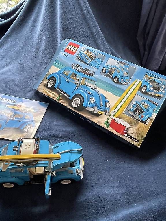 Voitures modèles: Vw Käfer  – D'occasion à Steckborn par scheese123
