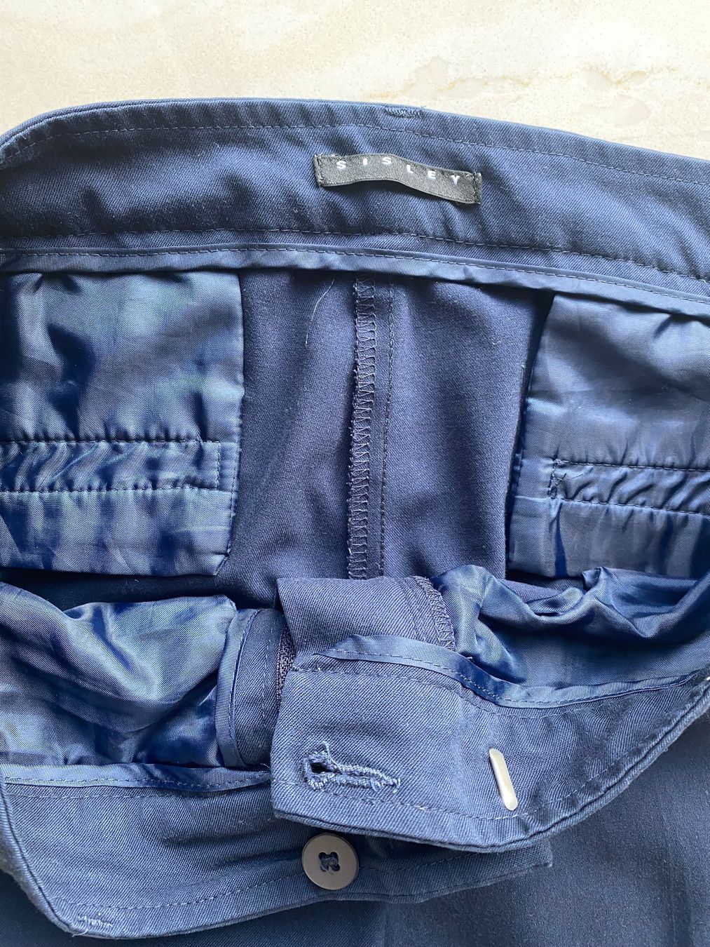 Sisley Hosen: Hose, Chino-Hose, Sisley, 38 – Gebraucht aus Eiken von jessycat01 5